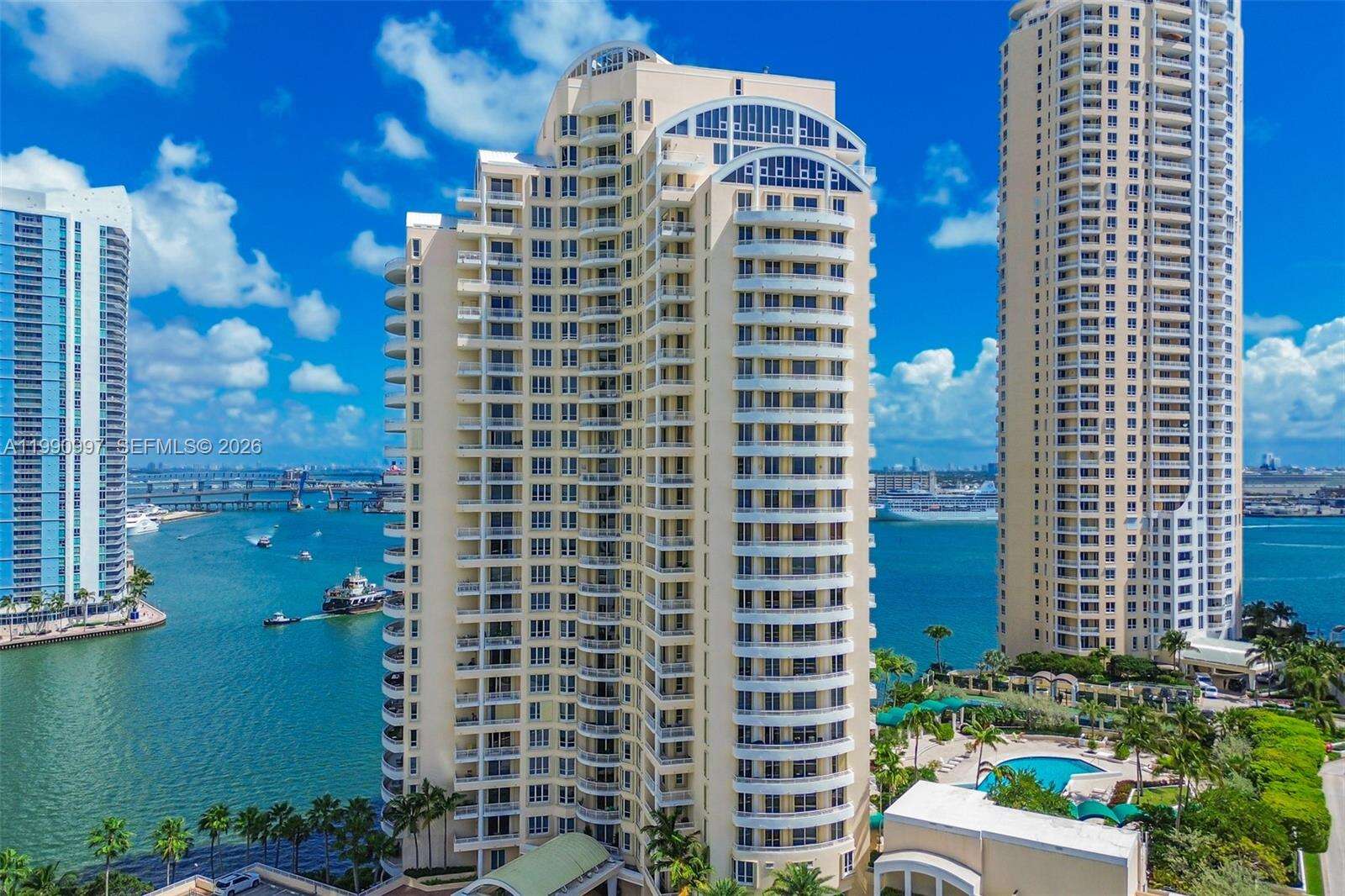 ONE TEQUESTA POINT - 888 Brickell Key Dr, Miami, FL 33131 | Picture 50