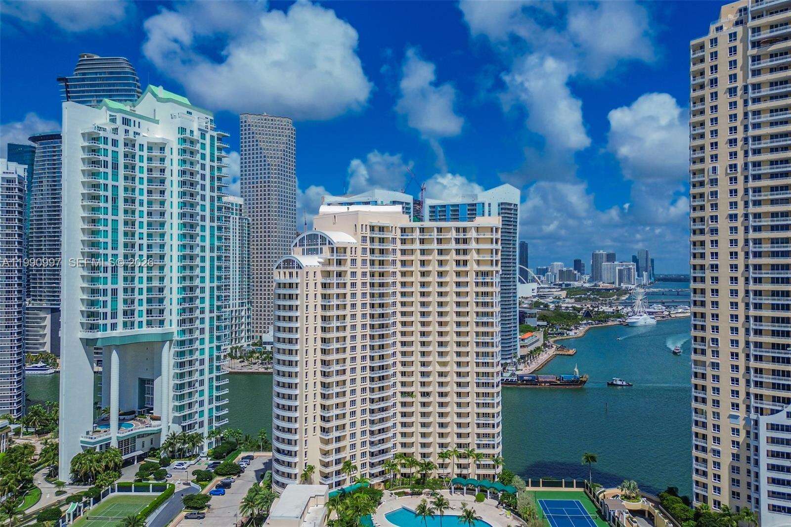 ONE TEQUESTA POINT - 888 Brickell Key Dr, Miami, FL 33131 | Picture 51