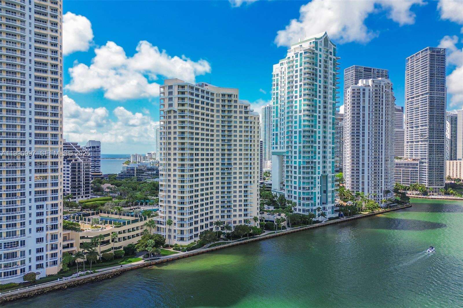 ONE TEQUESTA POINT - 888 Brickell Key Dr, Miami, FL 33131 | Picture 54