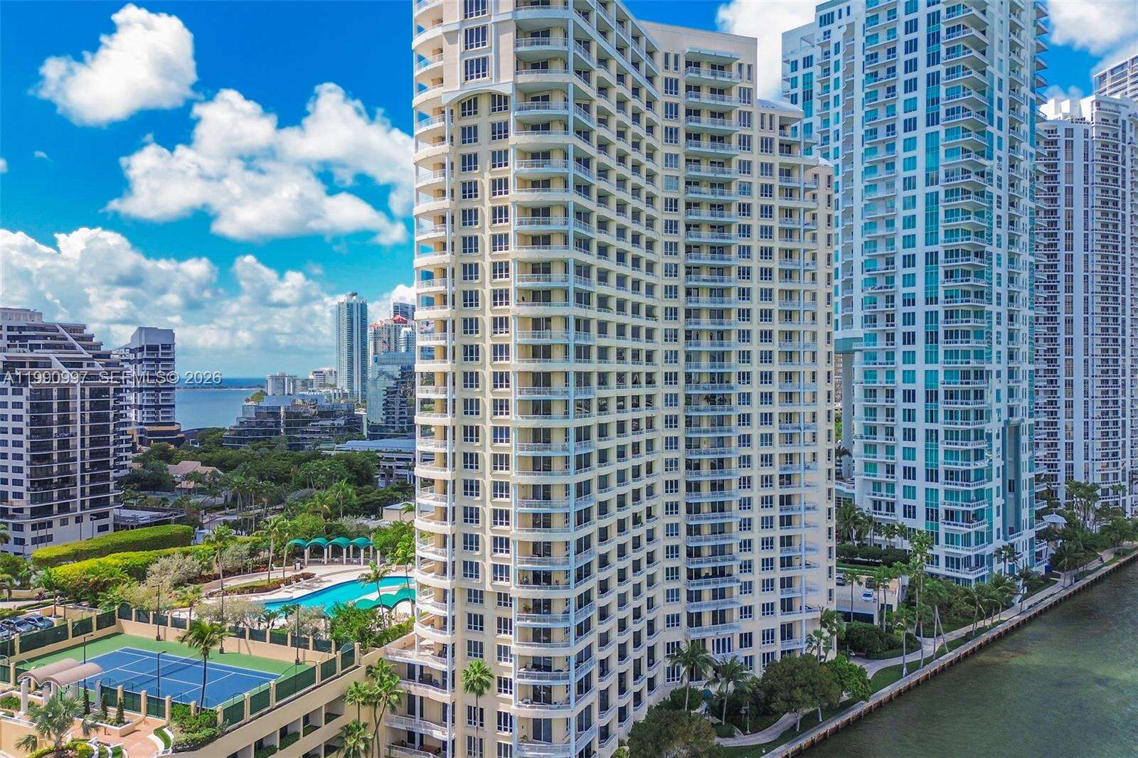 ONE TEQUESTA POINT - 888 Brickell Key Dr, Miami, FL 33131 | Picture 55