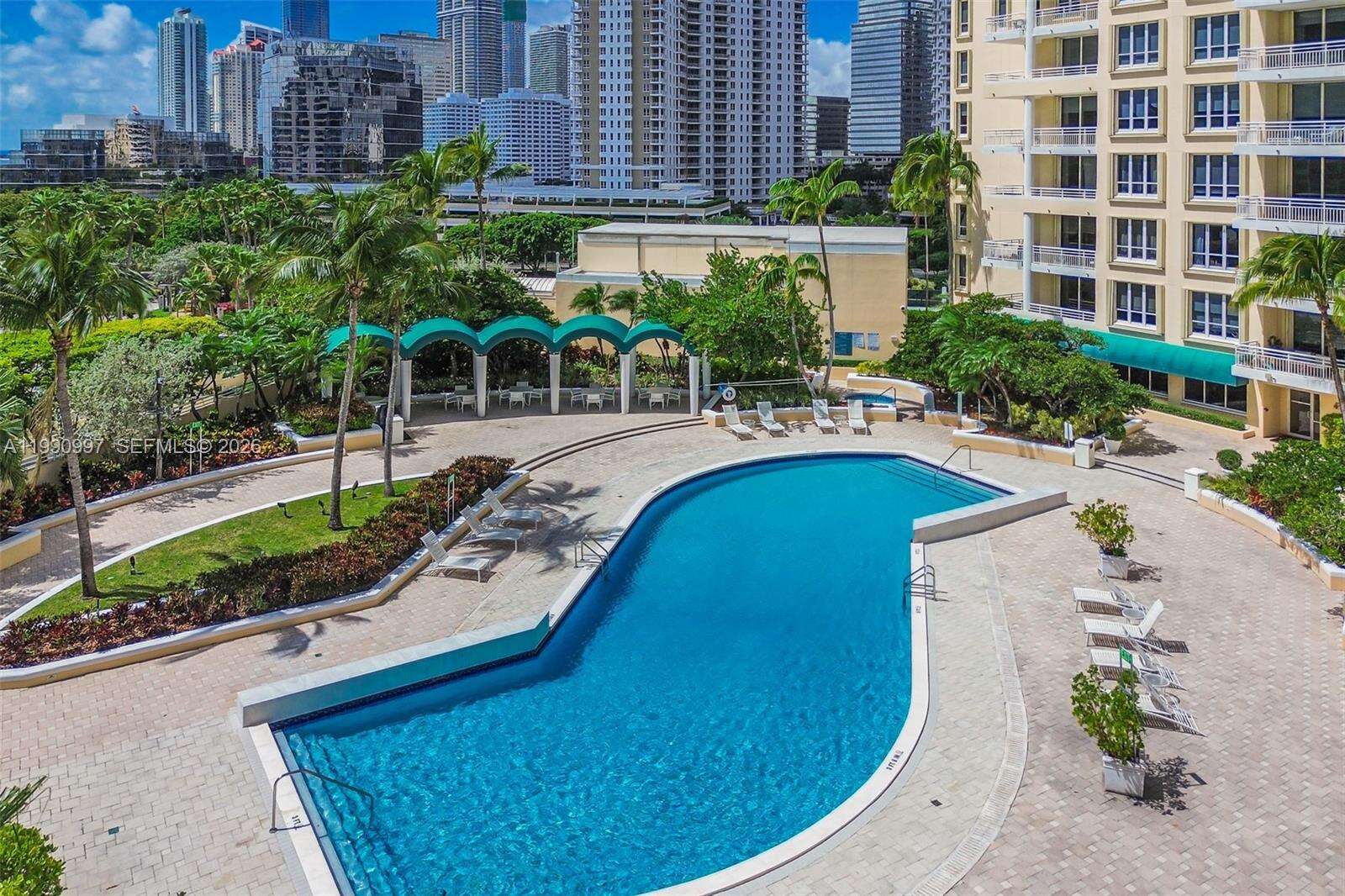 ONE TEQUESTA POINT - 888 Brickell Key Dr, Miami, FL 33131 | Picture 57