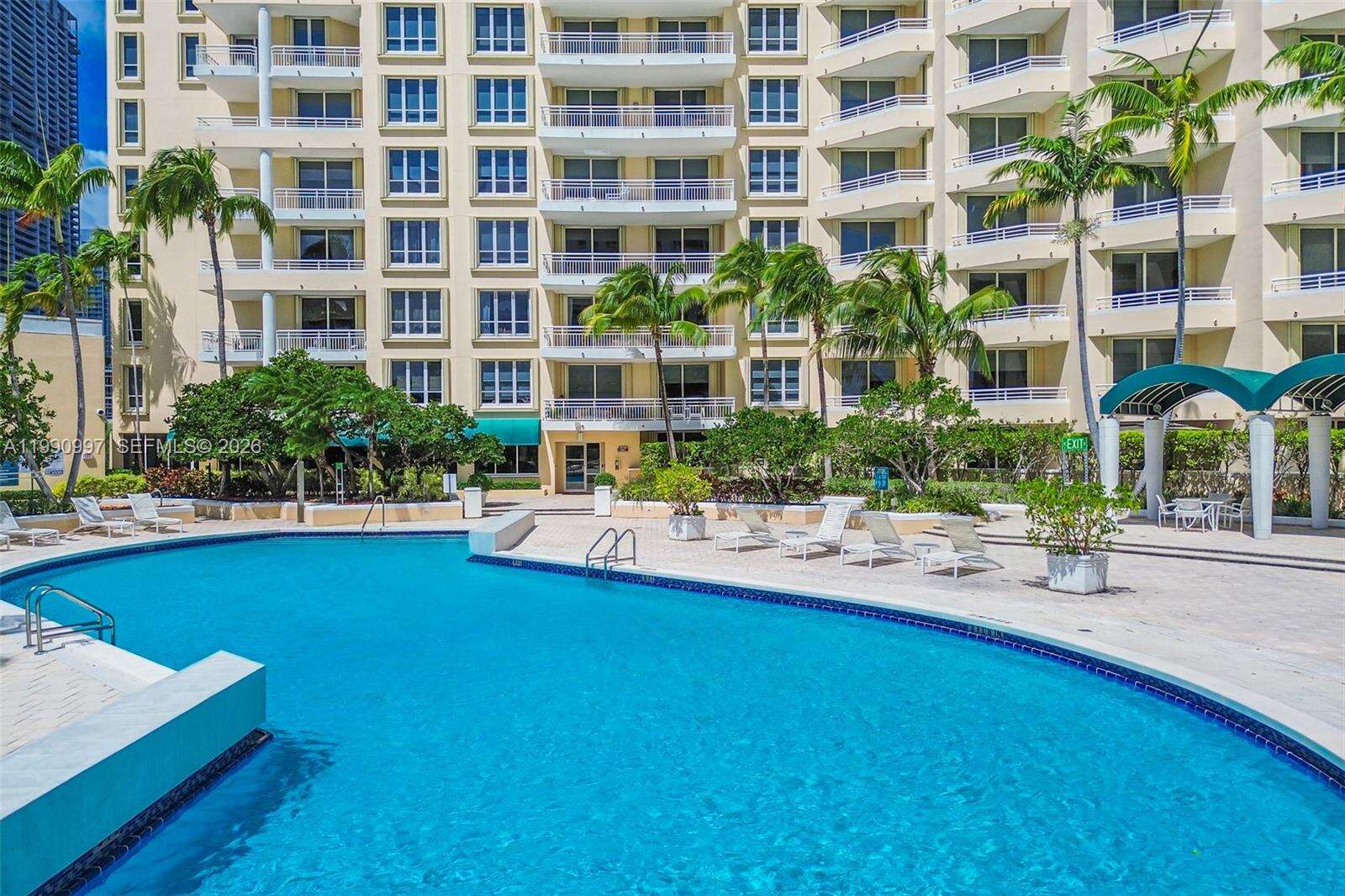 ONE TEQUESTA POINT - 888 Brickell Key Dr, Miami, FL 33131 | Picture 58