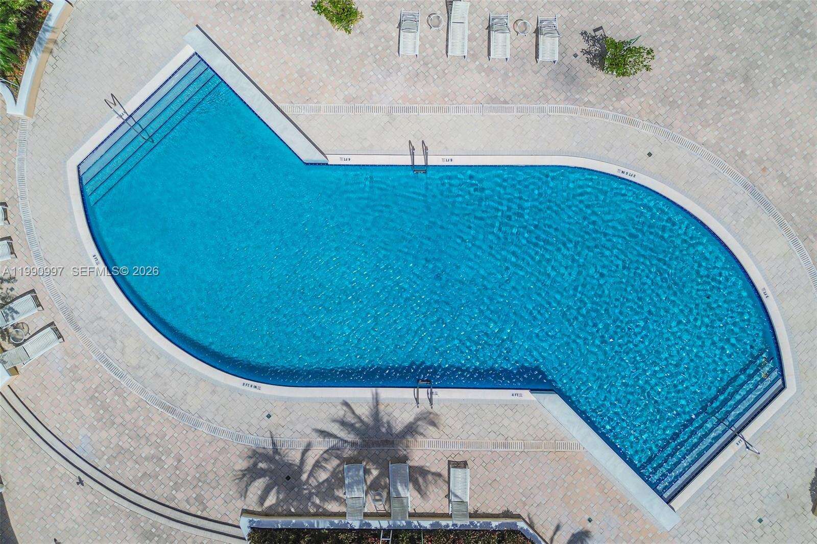 ONE TEQUESTA POINT - 888 Brickell Key Dr, Miami, FL 33131 | Picture 61