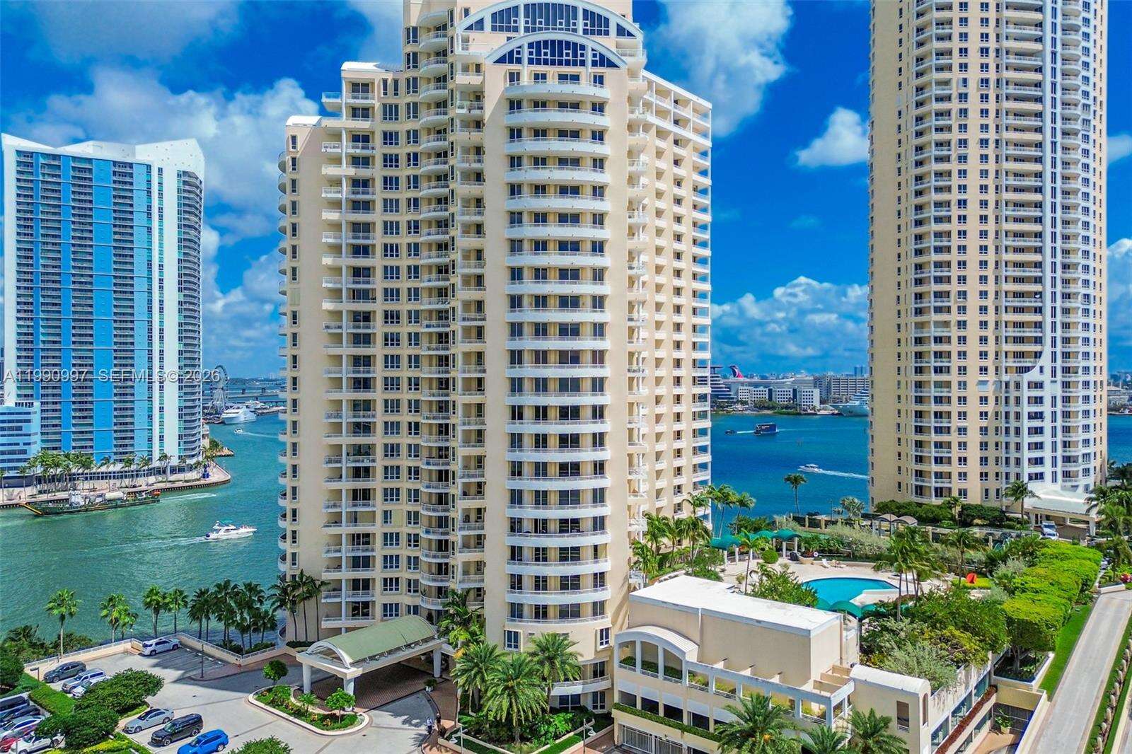 ONE TEQUESTA POINT - 888 Brickell Key Dr, Miami, FL 33131 | Picture 62