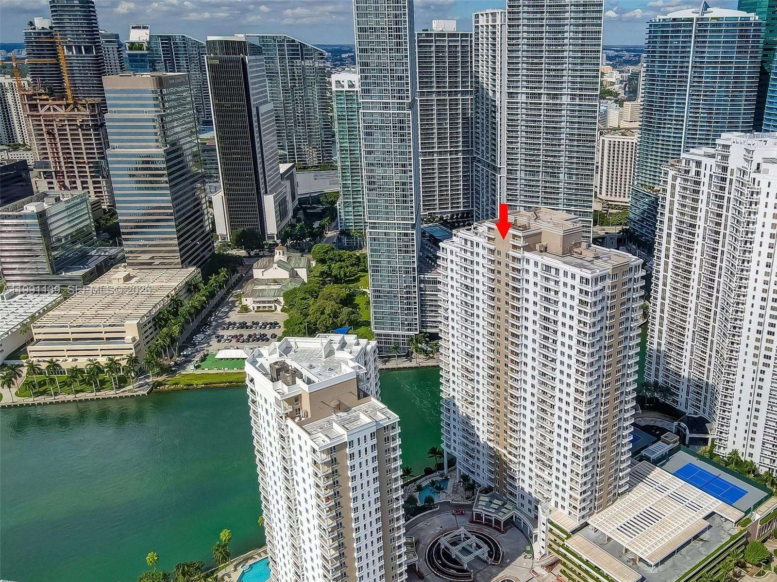 Courts Brickell Key at 801 Brickell Key Blvd, Miami, FL 33131 - For Sale photo 51