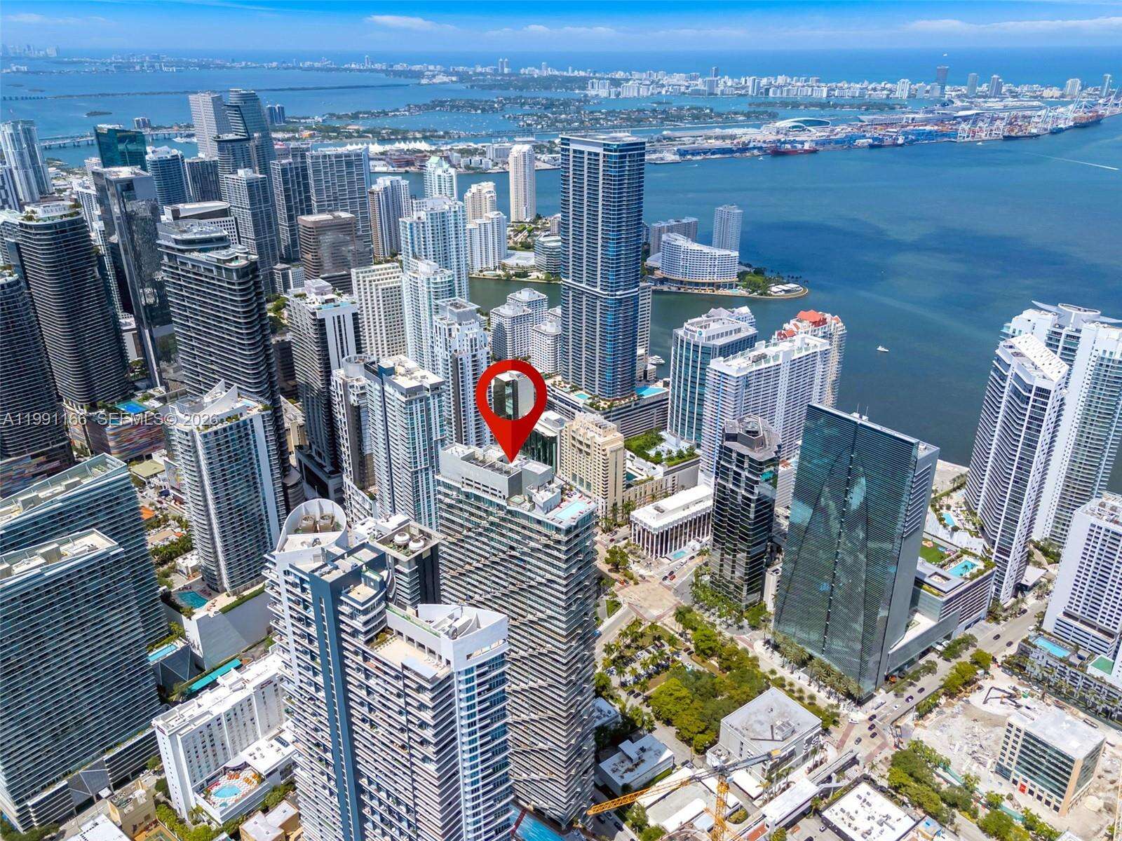 Sls Brickell at 1300 Miami Ave, Miami, FL 33130 - For Sale photo 45