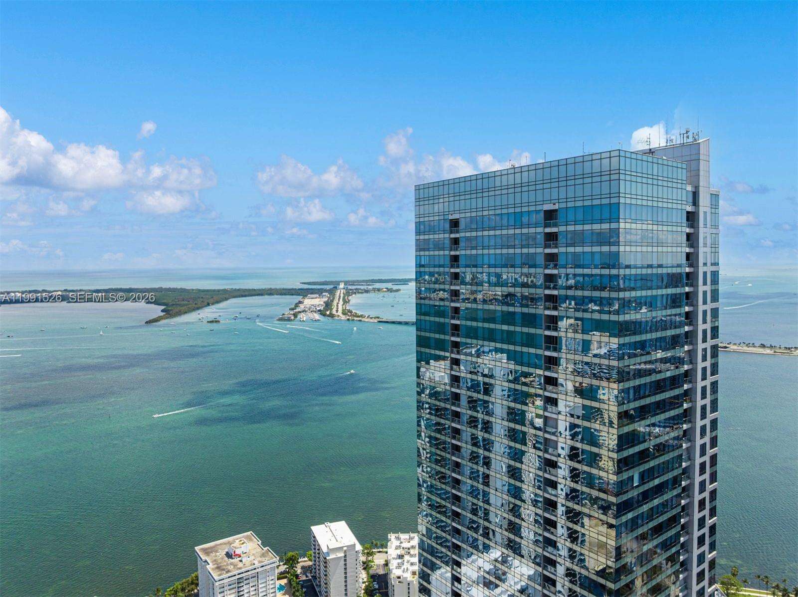 MILLENNIUM TOWER - 1425 Brickell Ave, Miami, FL 33131 | Picture 1