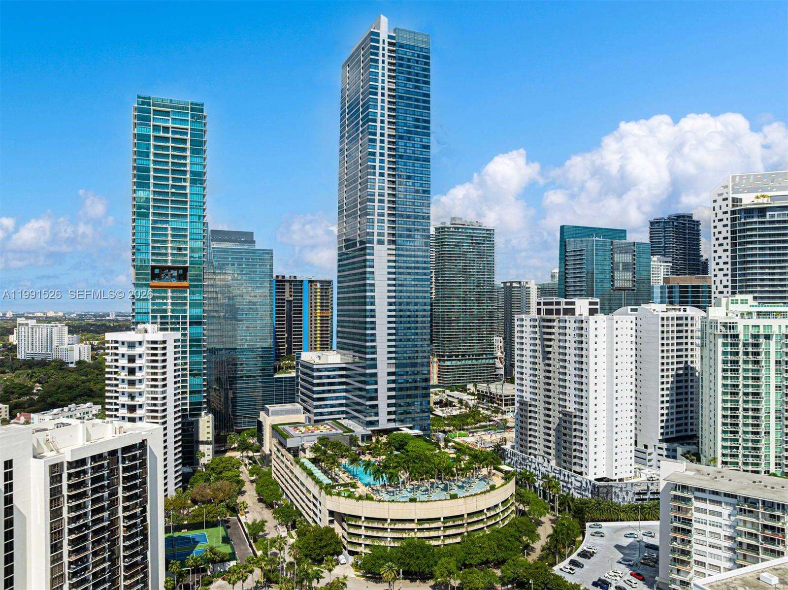 MILLENNIUM TOWER - 1425 Brickell Ave, Miami, FL 33131 | Picture 18