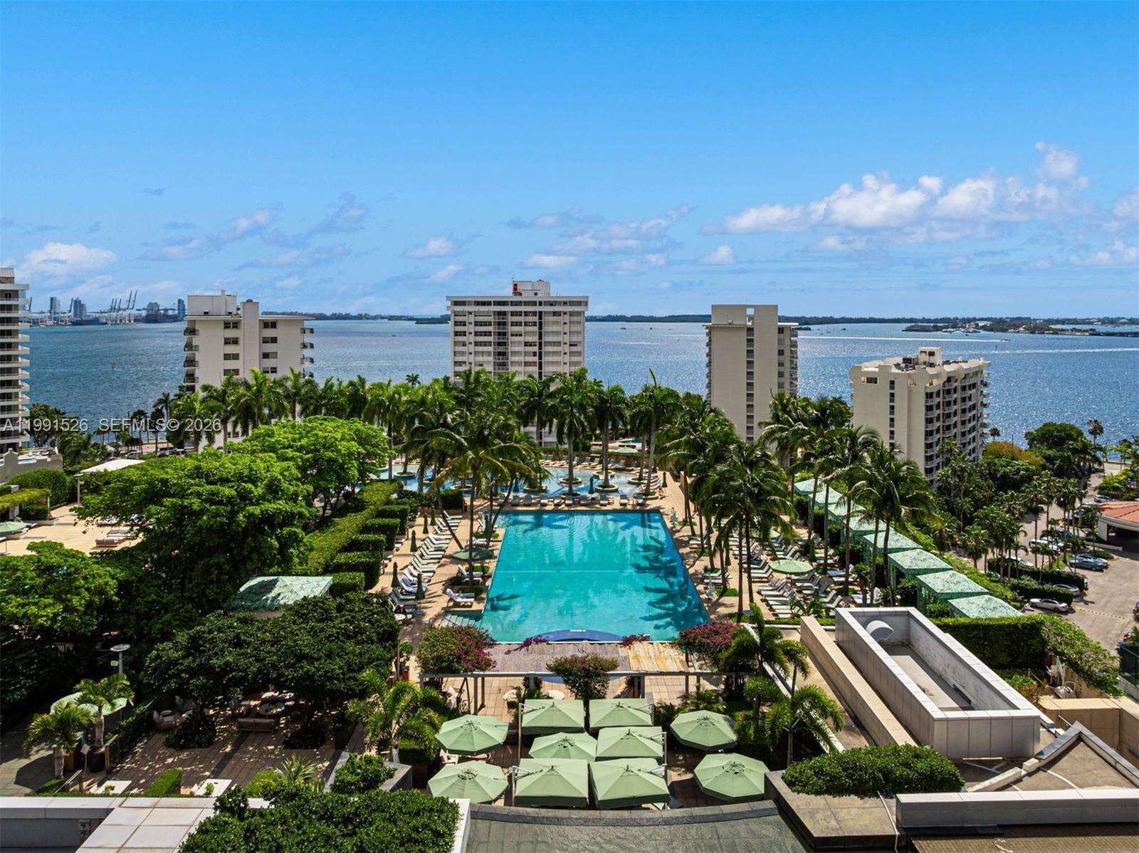 MILLENNIUM TOWER - 1425 Brickell Ave, Miami, FL 33131 | Picture 19