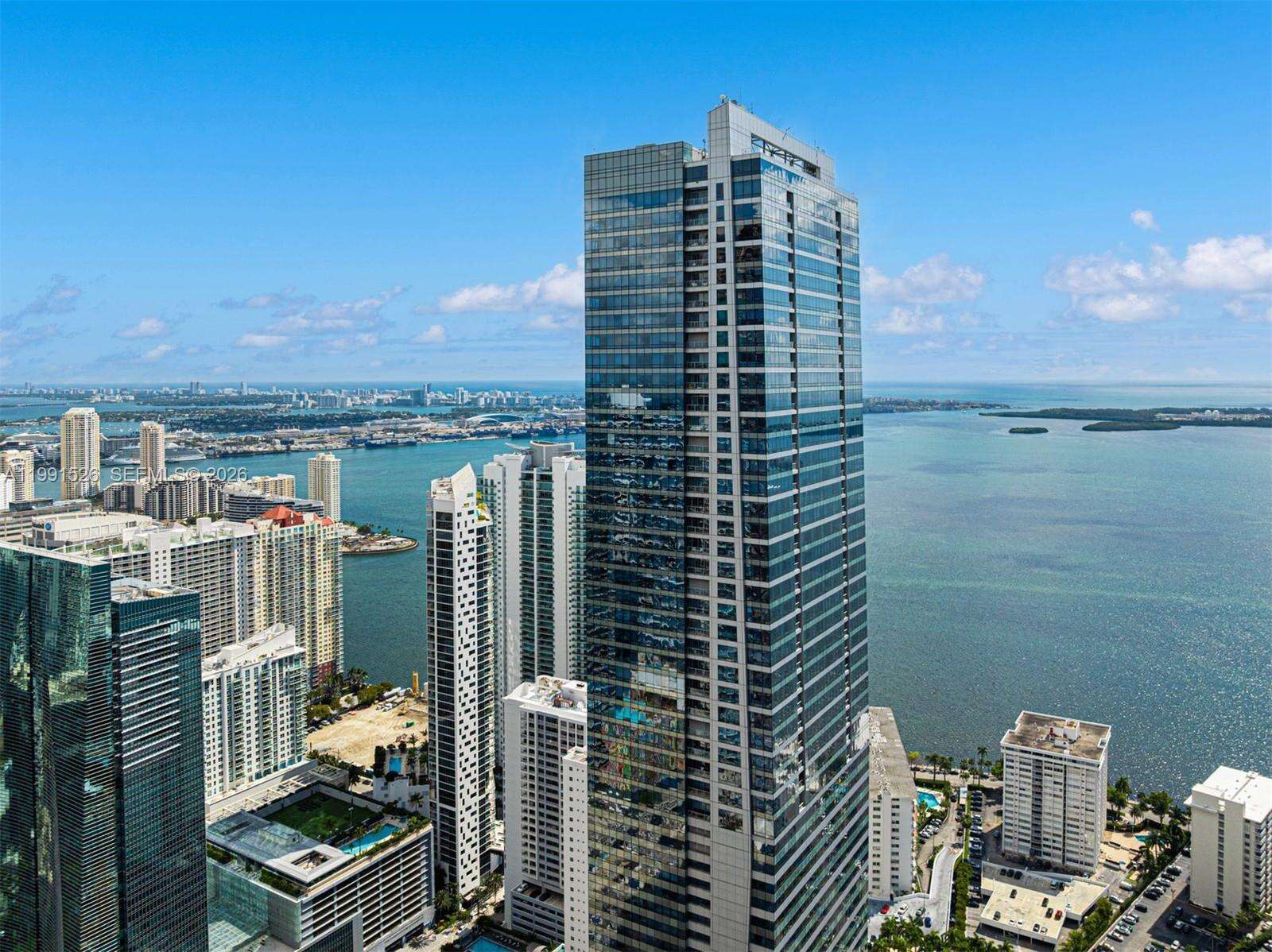 MILLENNIUM TOWER - 1425 Brickell Ave, Miami, FL 33131 | Picture 20