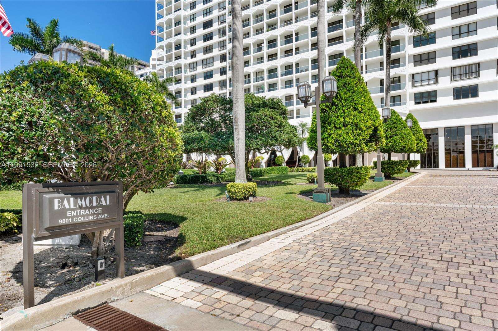 BALMORAL - 9801 Collins Ave, Bal Harbour, FL 33154 | Picture 2