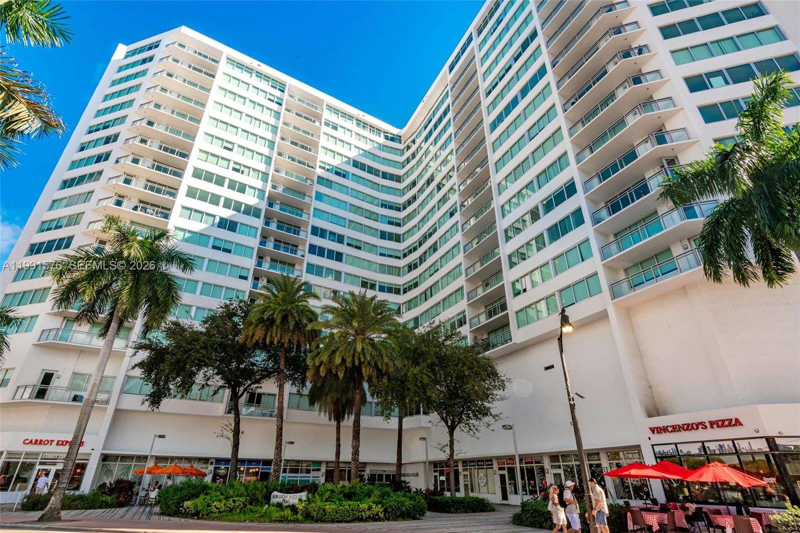 Burleigh House at 7135 Collins Ave, Miami Beach, FL 33141 - For Sale photo 1