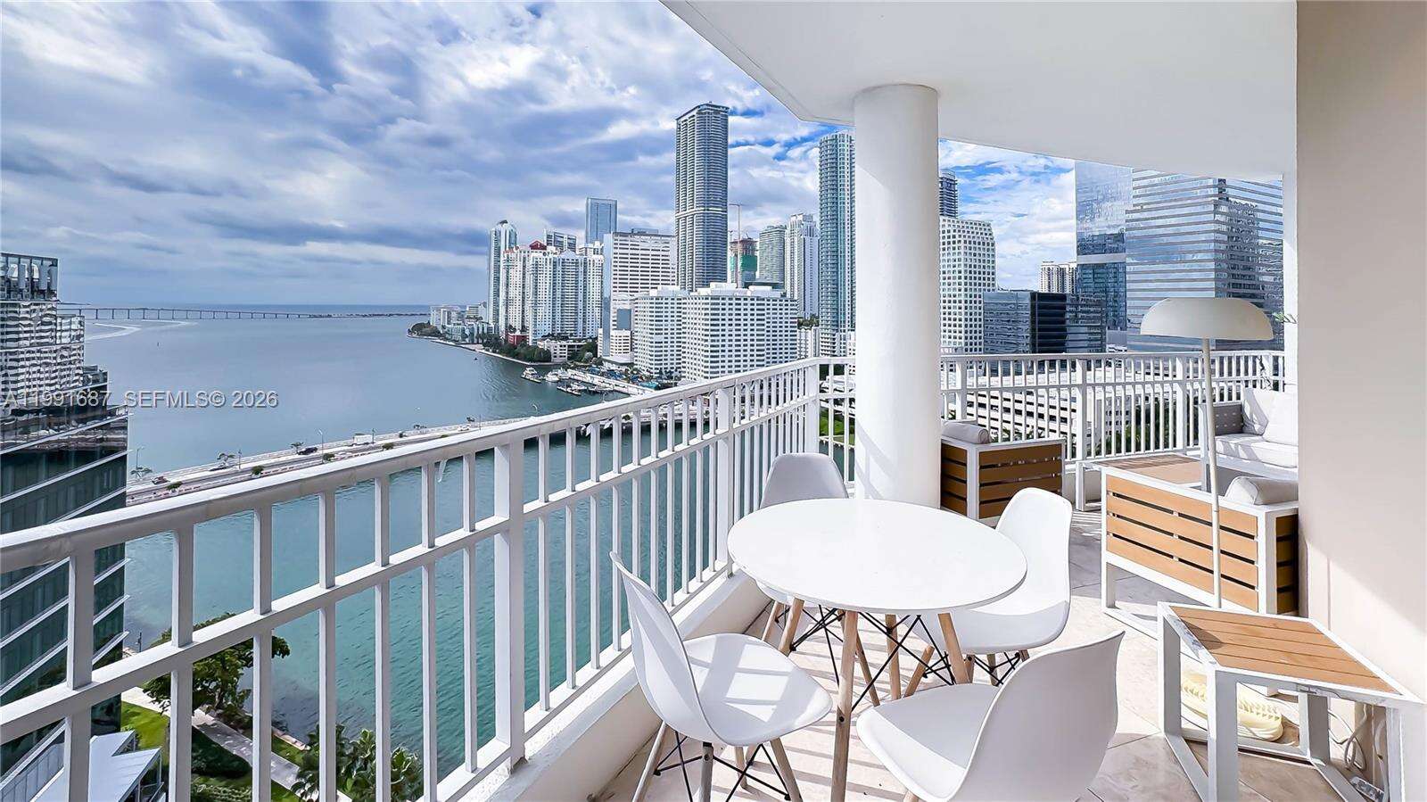 COURVOISIER COURTS - 701 Brickell Key Blvd, Miami, FL 33131 | Picture 1