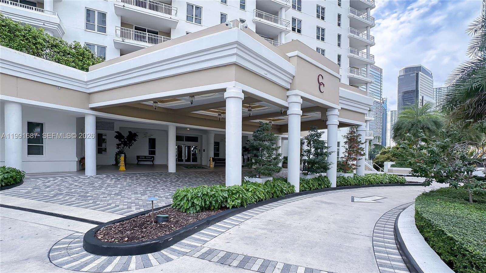 COURVOISIER COURTS - 701 Brickell Key Blvd, Miami, FL 33131 | Picture 39
