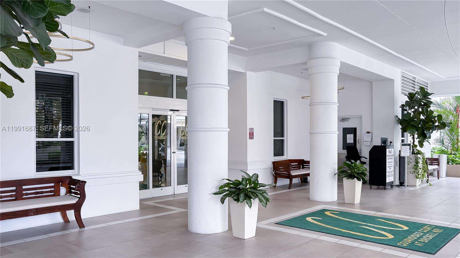 COURVOISIER COURTS - 701 Brickell Key Blvd, Miami, FL 33131 | Picture 40