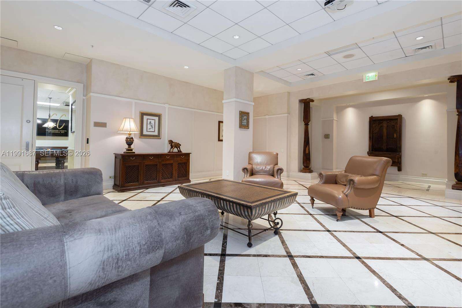 COURVOISIER COURTS - 701 Brickell Key Blvd, Miami, FL 33131 | Picture 58
