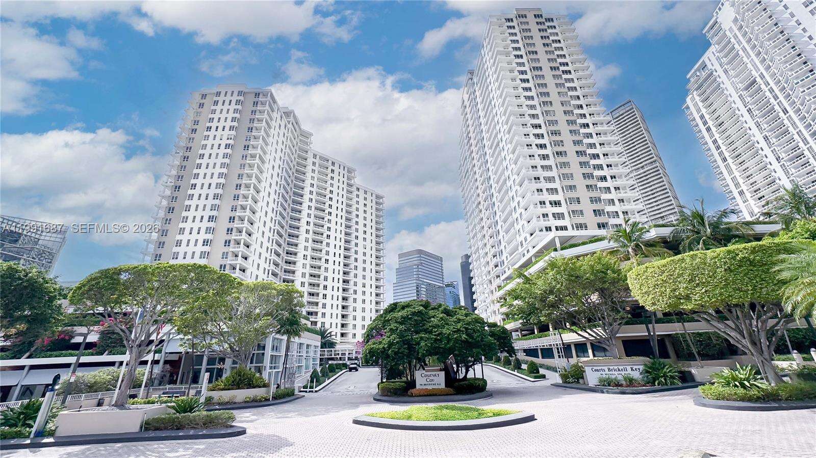 COURVOISIER COURTS - 701 Brickell Key Blvd, Miami, FL 33131 | Picture 64