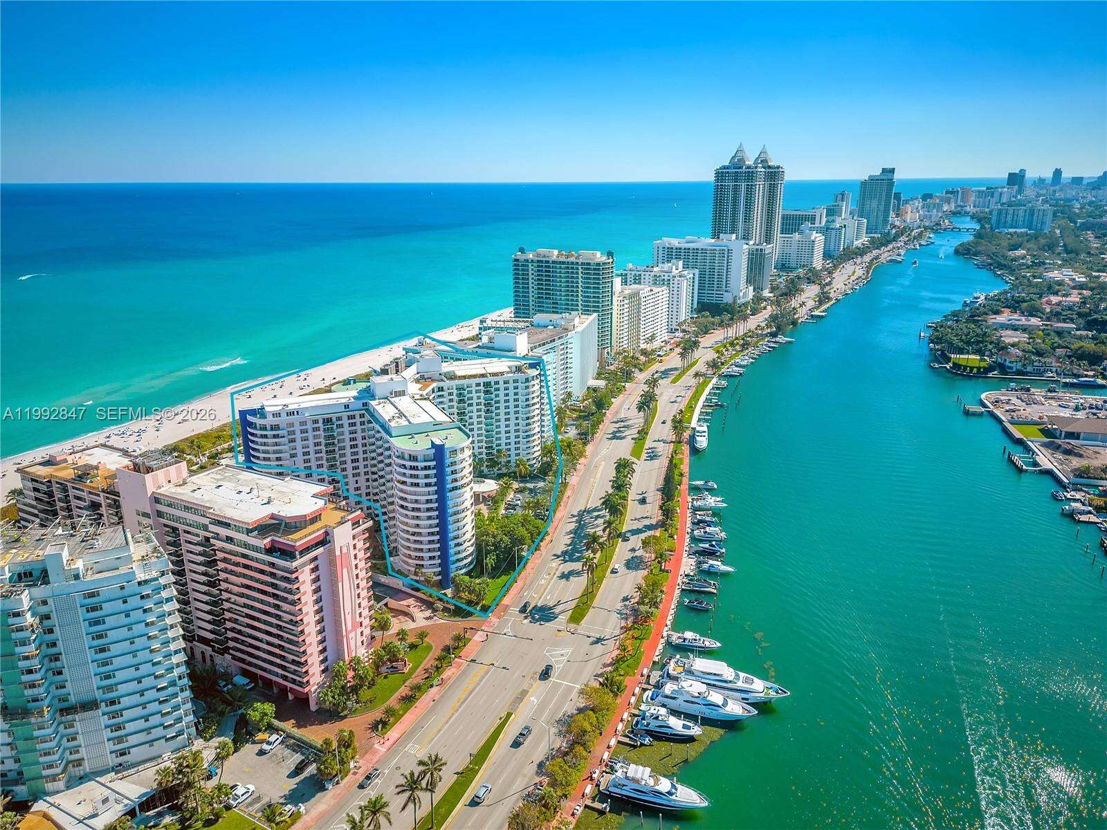 Seacoast 5151 at 5161 Collins Ave, Miami Beach, FL 33140 - For Sale photo 39