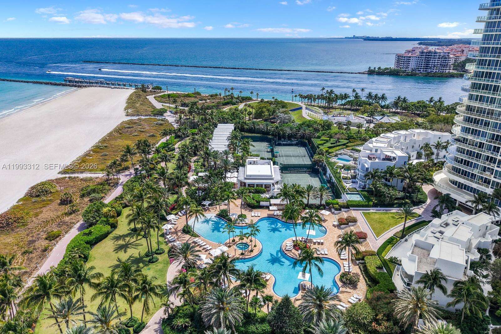 Continuum South Tower at 100 Pointe Dr, Miami Beach, FL 33139 - For Sale photo 33