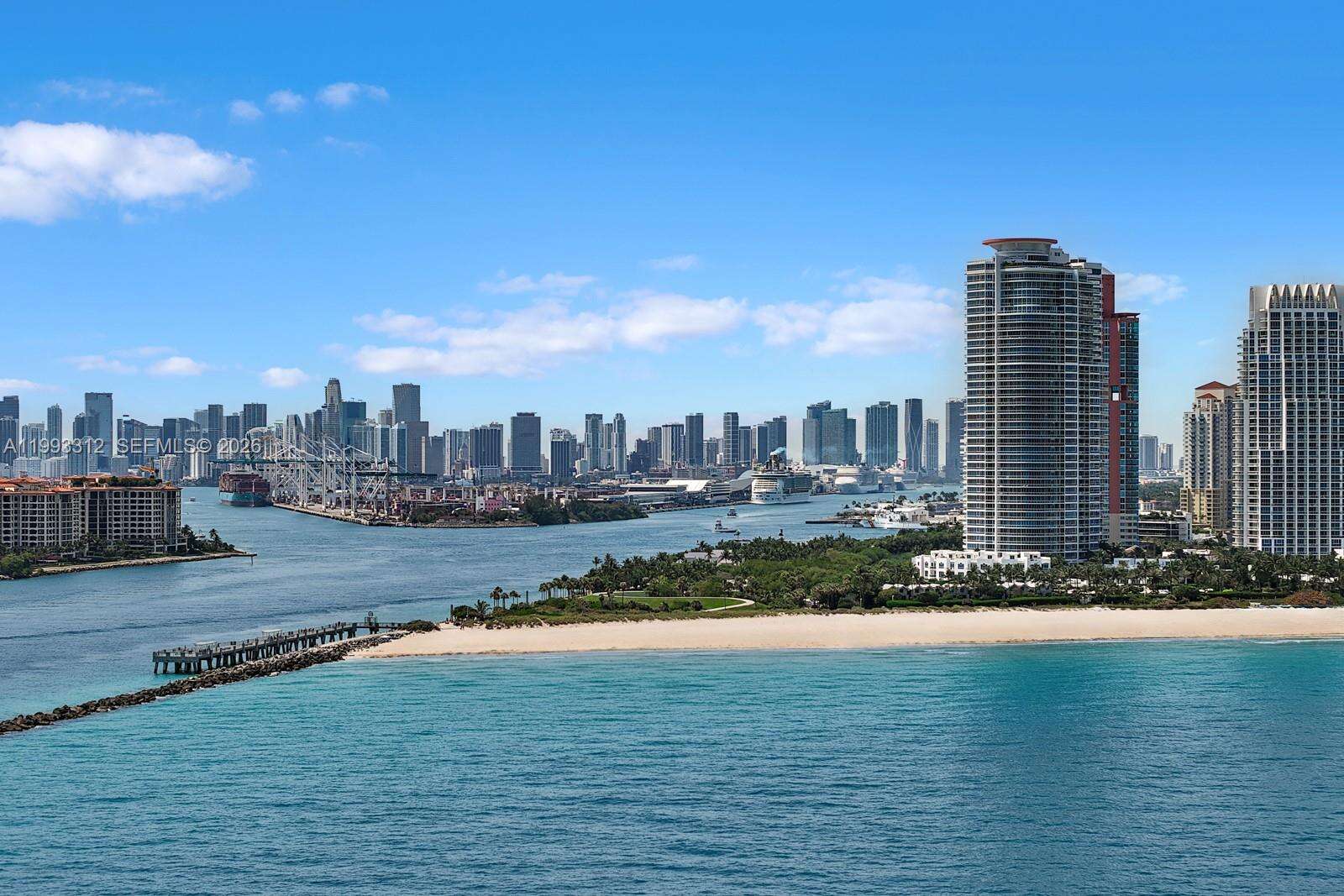 Continuum South Tower at 100 Pointe Dr, Miami Beach, FL 33139 - For Sale photo 36