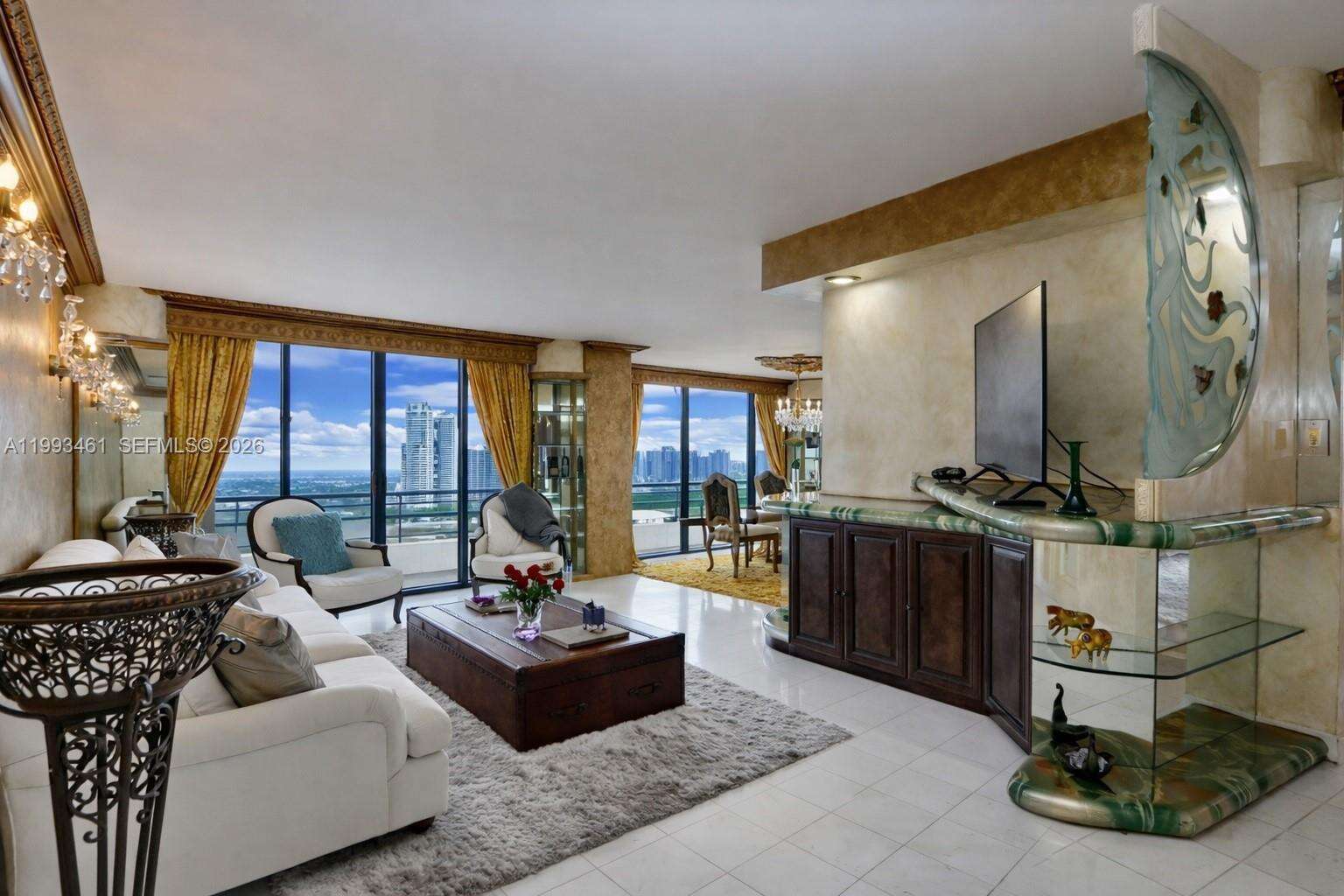 Mystic Pointe Tower 500 at 3530 Mystic Pointe Dr, Aventura, FL 33180 - For Sale photo 1