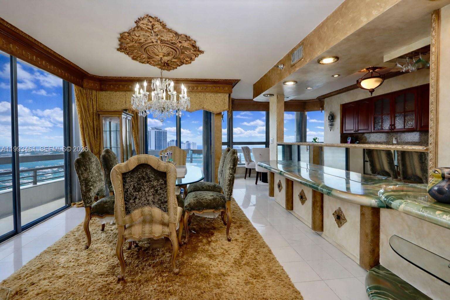 Mystic Pointe Tower 500 at 3530 Mystic Pointe Dr, Aventura, FL 33180 - For Sale photo 5