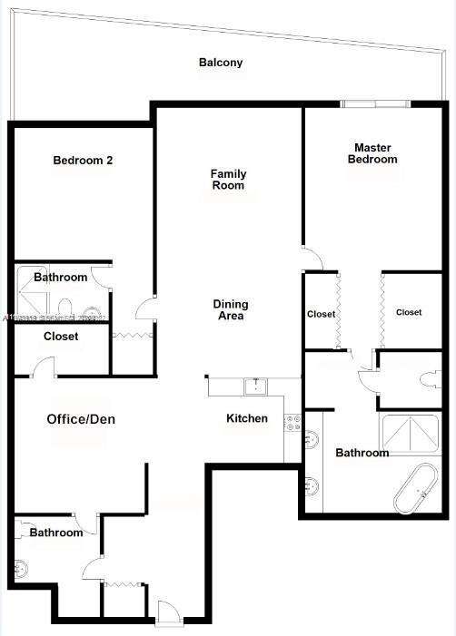 PARQUE TOWERS - 300 Sunny Isles Blvd, Sunny Isles Beach, FL 33160 | Picture 33