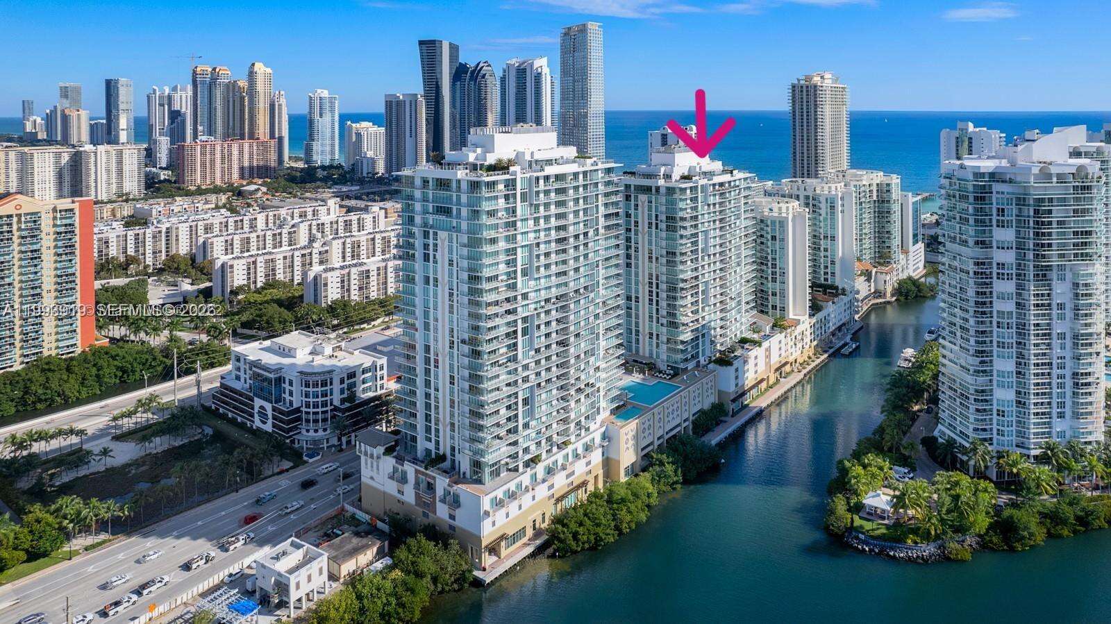 PARQUE TOWERS - 300 Sunny Isles Blvd, Sunny Isles Beach, FL 33160 | Picture 34