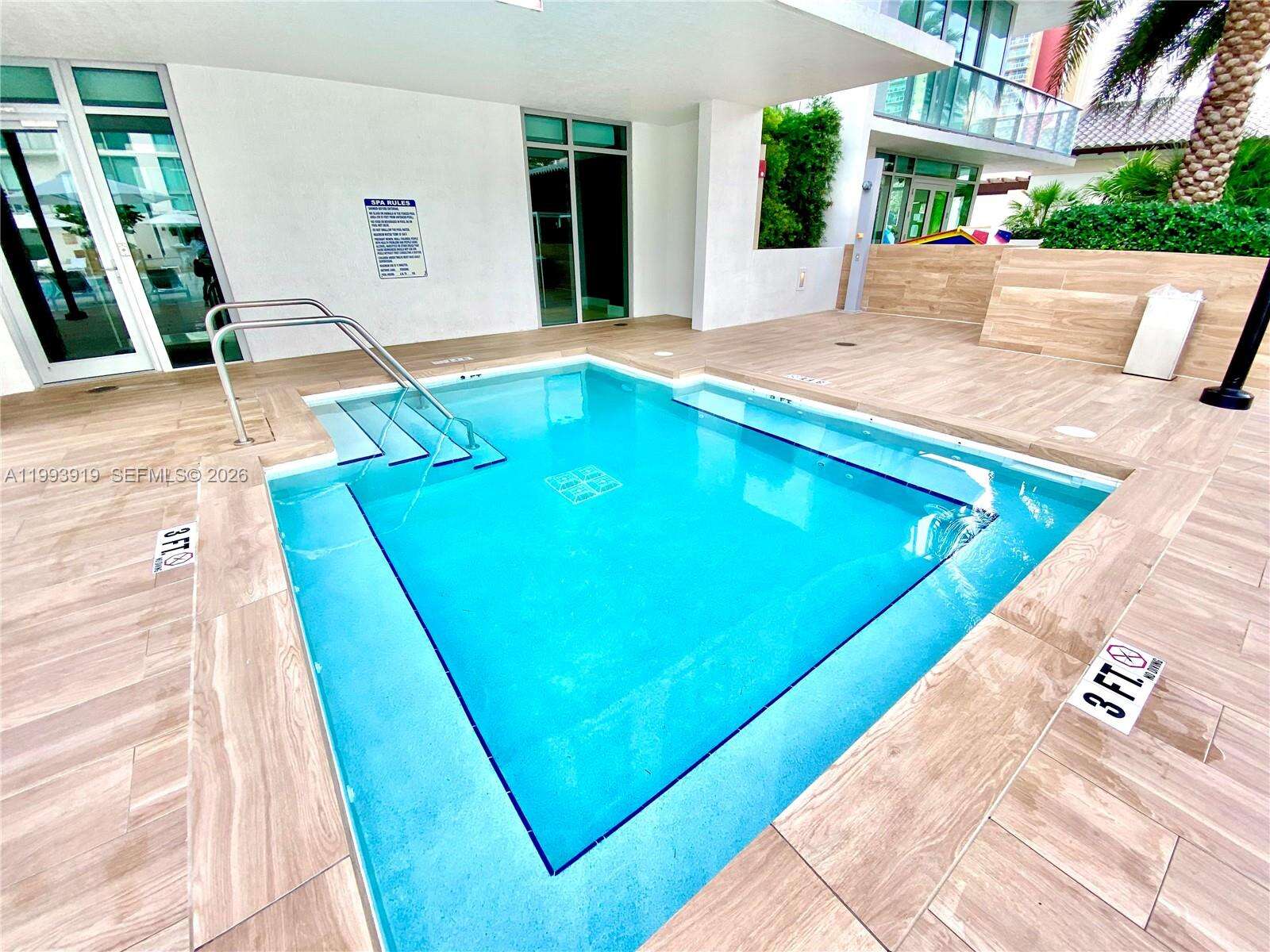 PARQUE TOWERS - 300 Sunny Isles Blvd, Sunny Isles Beach, FL 33160 | Picture 46
