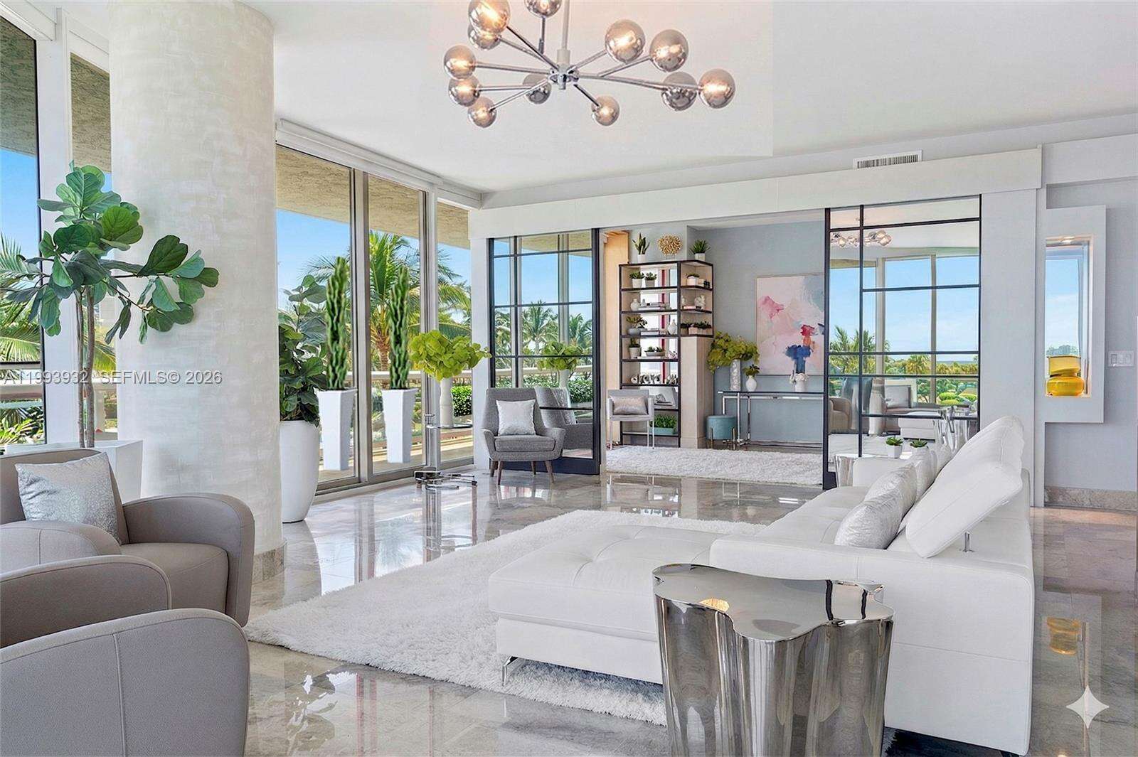 CONTINUUM ON SOUTH BEACH CONDO THE SOUTH TOWER - 100 Pointe Dr, Miami Beach, FL 33139 | Picture 6