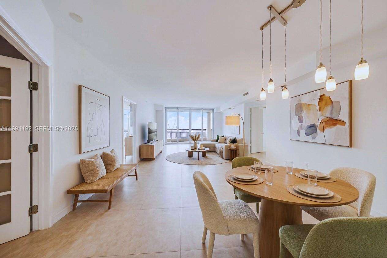 THREE TEQUESTA POINT - 848 Brickell Key Dr, Miami, FL 33131 | Picture 1