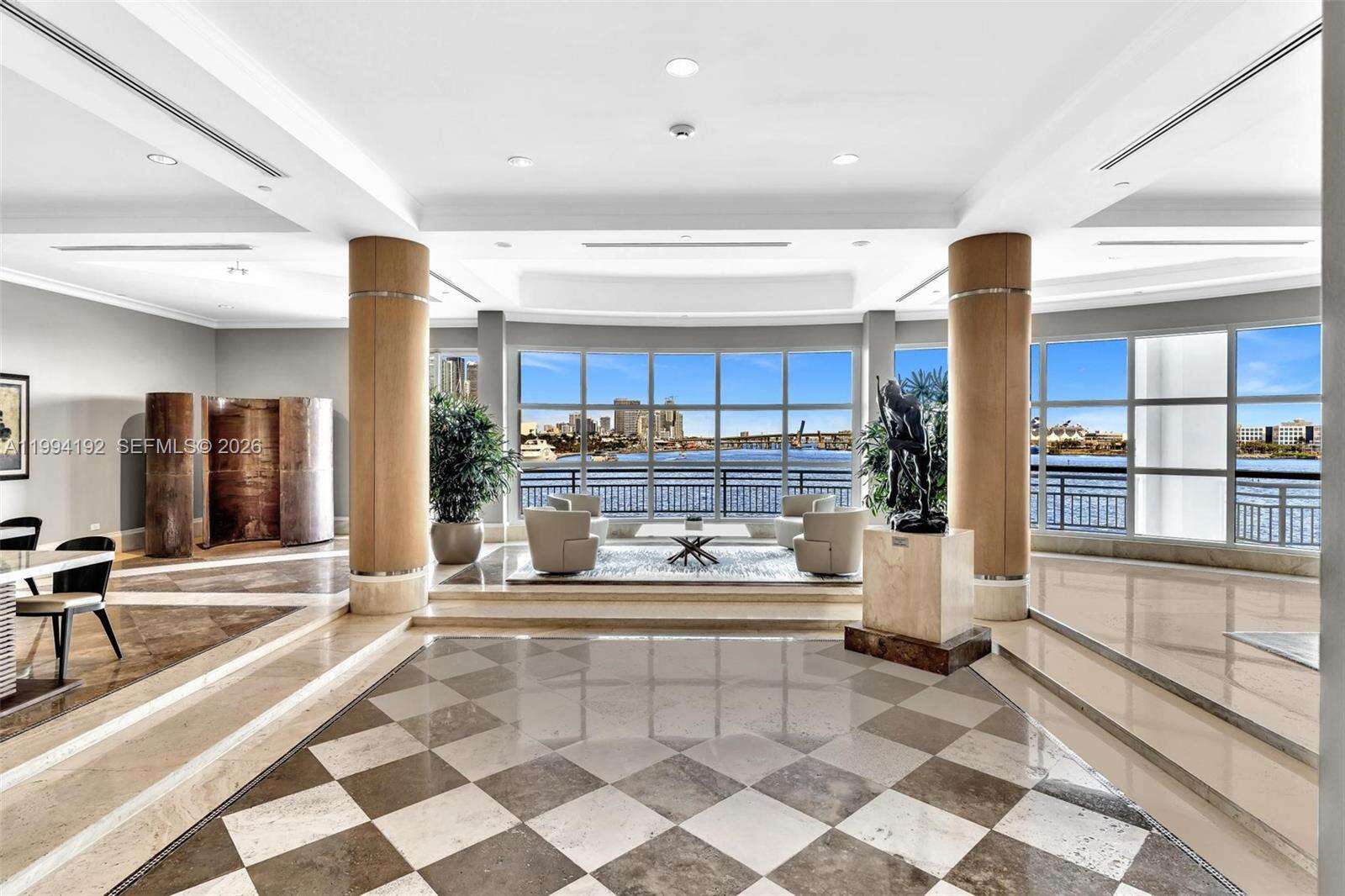 THREE TEQUESTA POINT - 848 Brickell Key Dr, Miami, FL 33131 | Picture 17