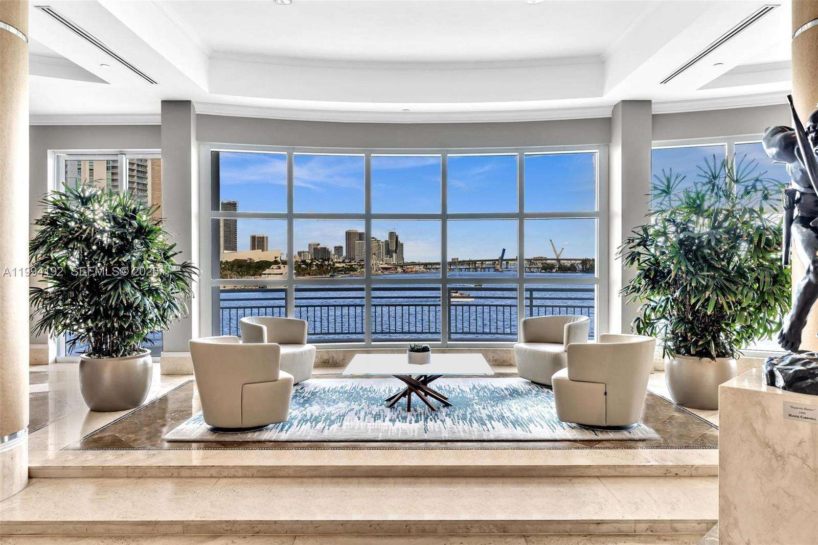 THREE TEQUESTA POINT - 848 Brickell Key Dr, Miami, FL 33131 | Picture 18