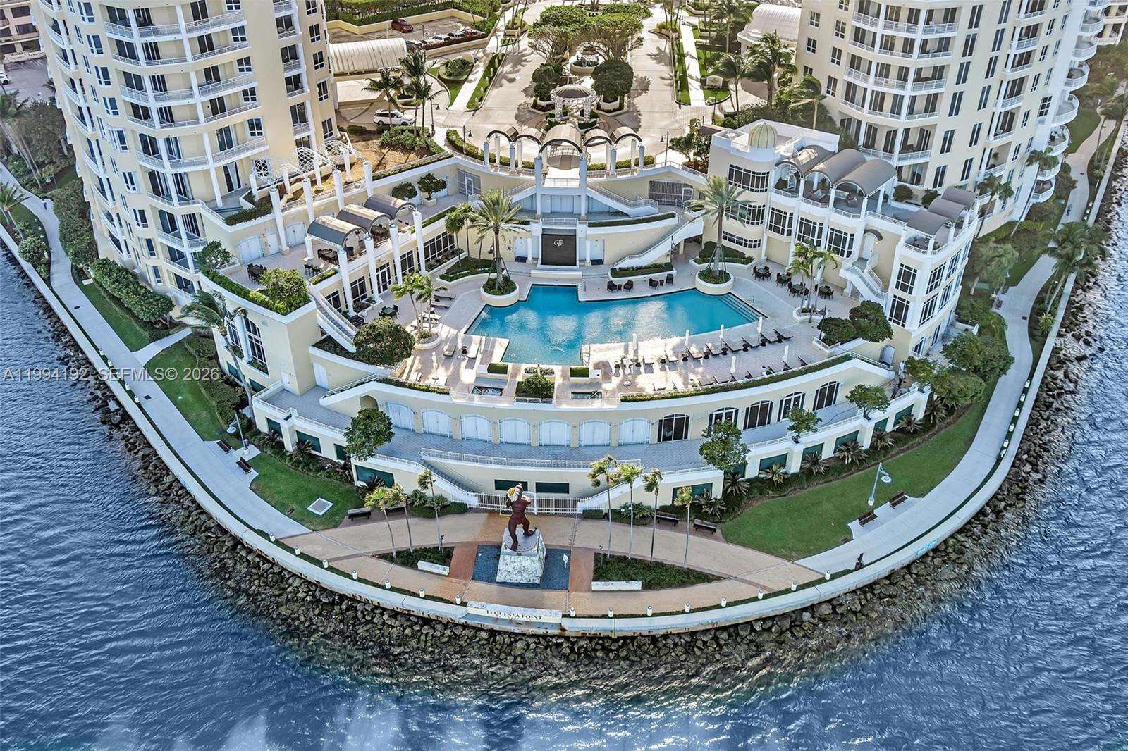 THREE TEQUESTA POINT - 848 Brickell Key Dr, Miami, FL 33131 | Picture 24