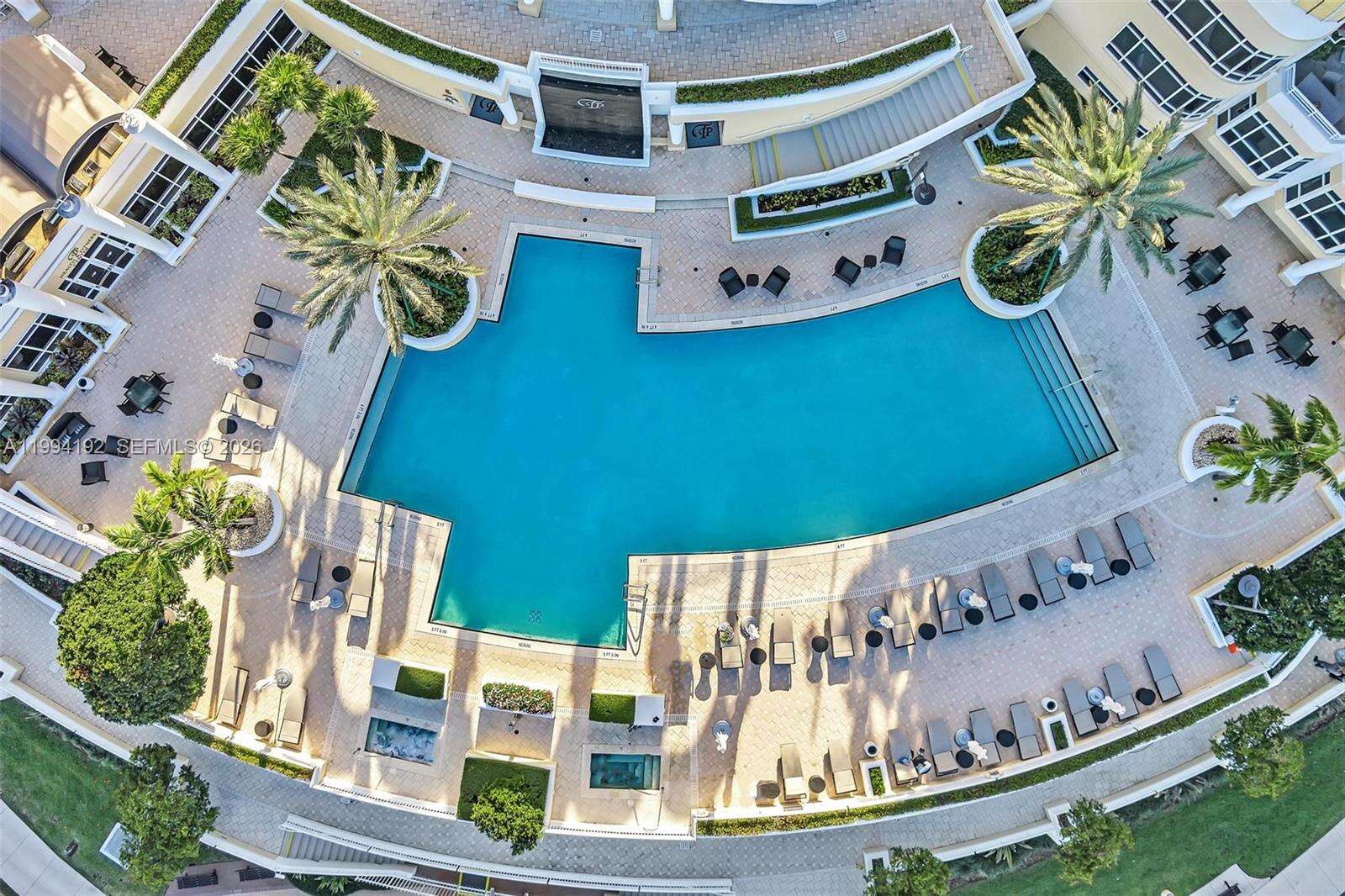 THREE TEQUESTA POINT - 848 Brickell Key Dr, Miami, FL 33131 | Picture 25