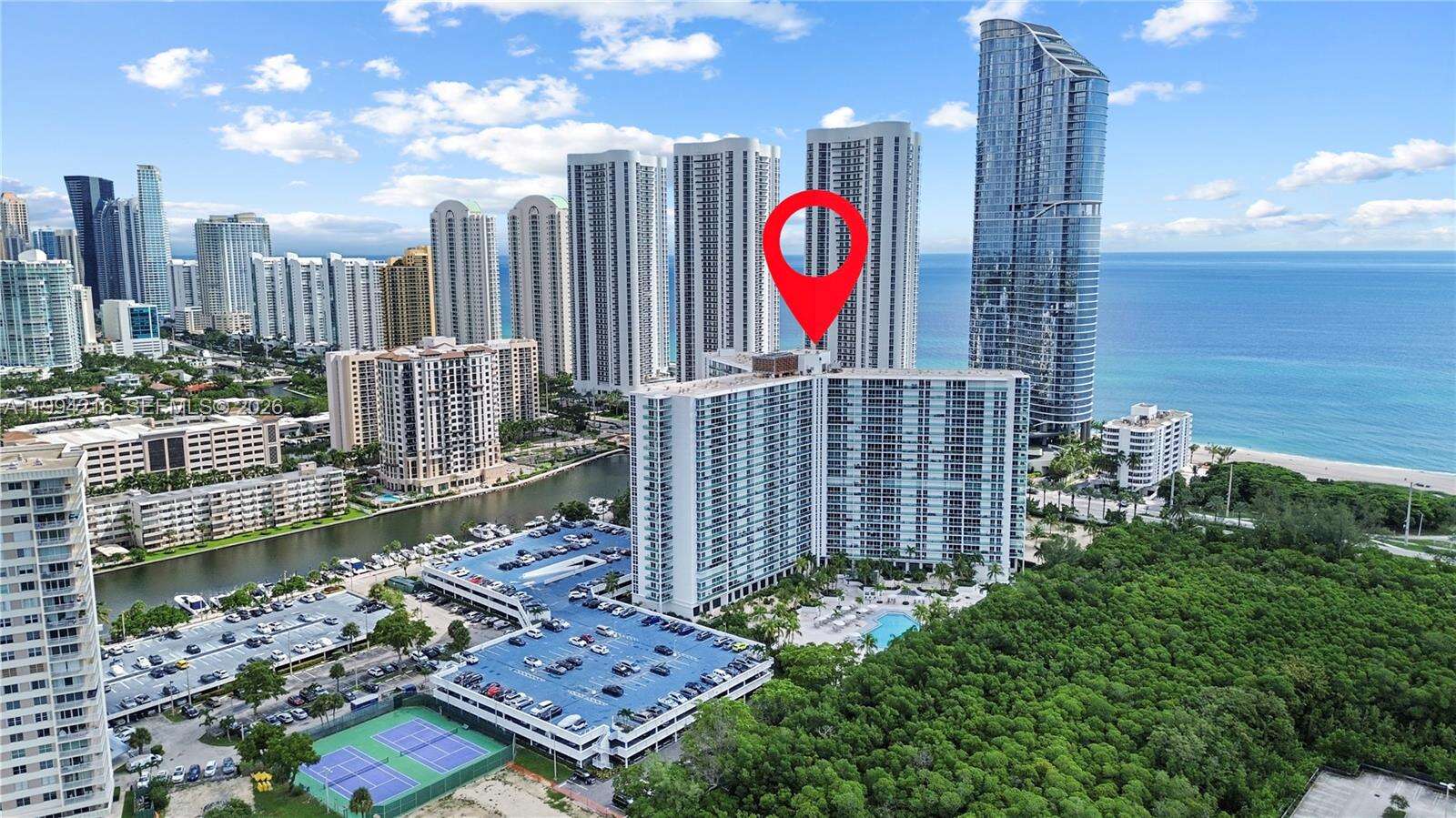 Arlen House at 100 Bayview Dr, Sunny Isles Beach, FL 33160 - For Sale photo 1