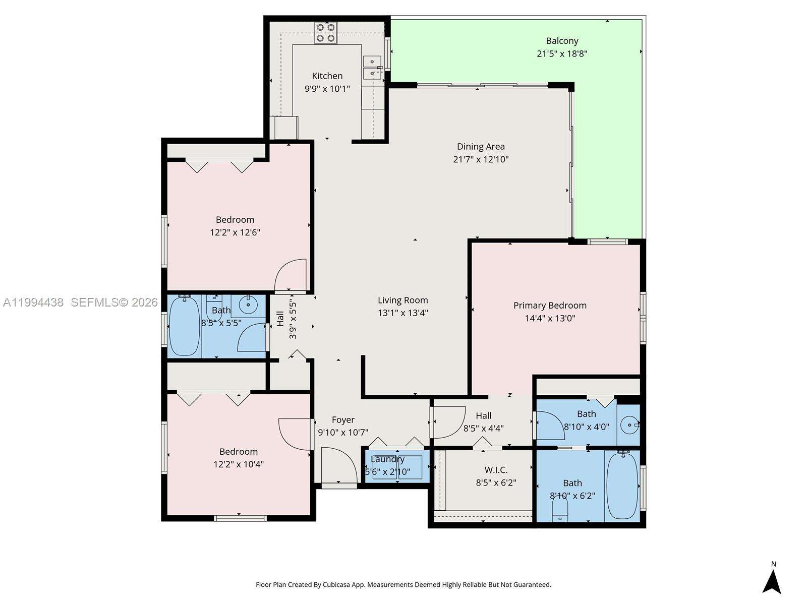 Vue At Brickell at 1250 Miami Ave, Miami, FL 33130 - For Sale photo 19