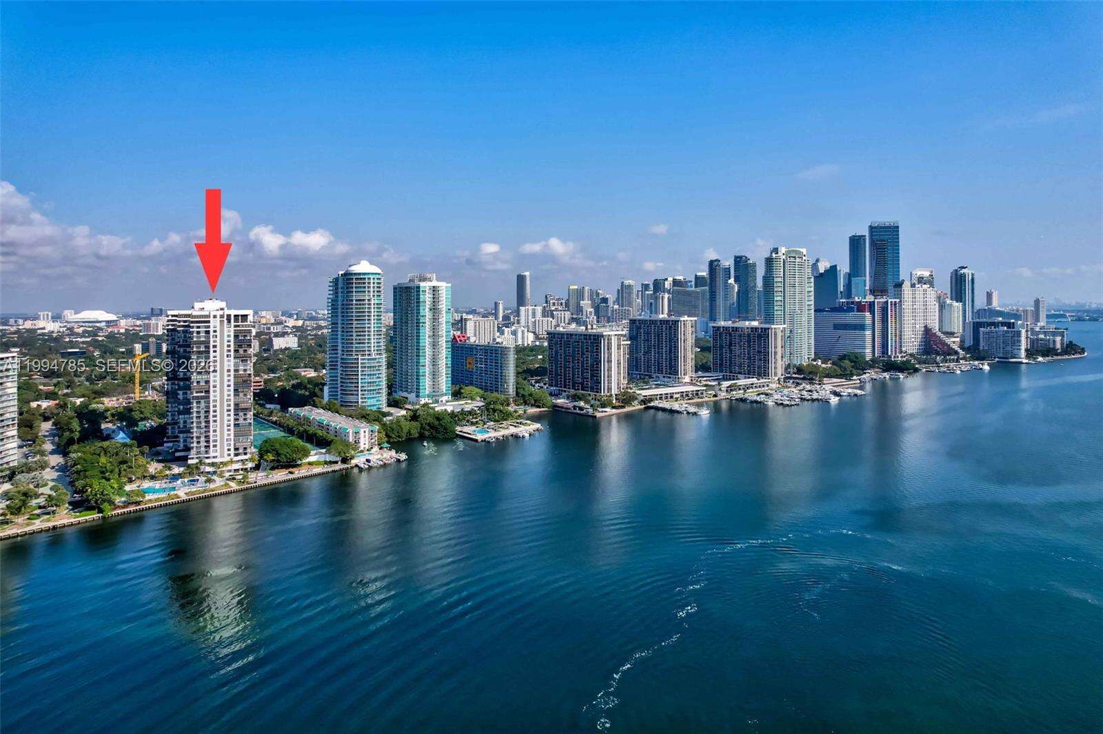 Brickell Bay Club at 2333 Brickell Ave, Miami, FL 33129 - For Sale photo 48