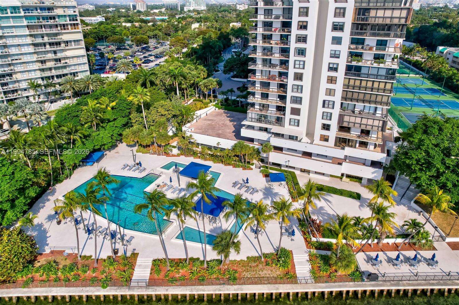 Brickell Bay Club at 2333 Brickell Ave, Miami, FL 33129 - For Sale photo 53