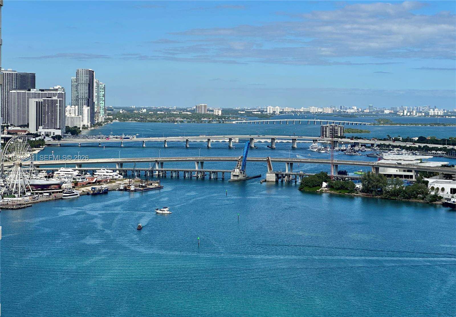 Two Tequesta Point at 808 Brickell Key Dr, Miami, FL 33131 - For Sale photo 2