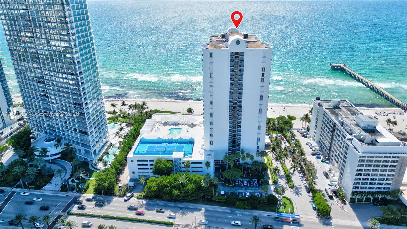 SANDS POINTE OCEAN BEACH - 16711 Collins Ave, Sunny Isles Beach, FL 33160 | Picture 24