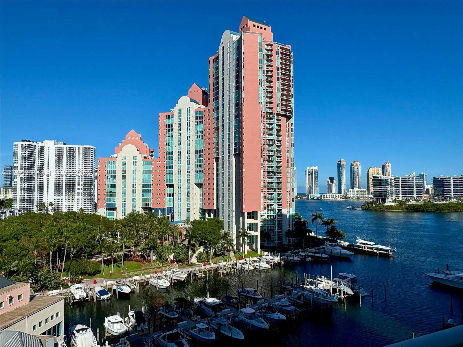 Aventura Marina One at 3340 190 St, Aventura, FL 33180 - For Sale photo 2