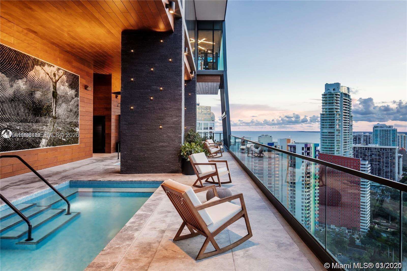 ECHO BRICKELL - 1451 Brickell Ave, Miami, FL 33131 | Picture 30
