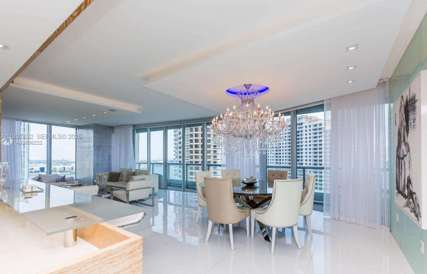 ICONBRICKELL CONDO NO 1 - 465 Brickell Ave, Miami, FL 33131 | Picture 5