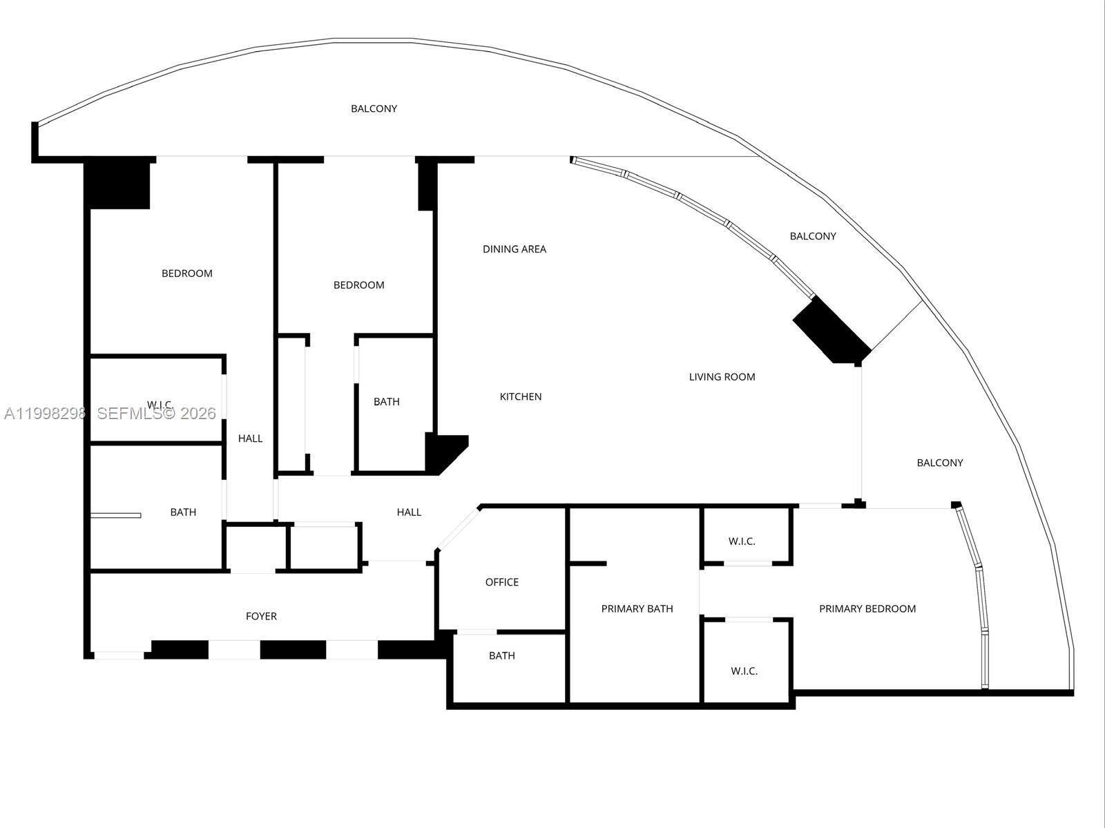 ARIA ON THE BAY - 488 18 St, Miami, FL 33132 | Picture 51