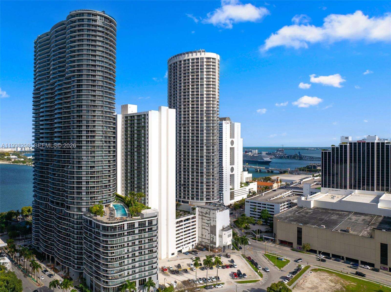 ARIA ON THE BAY - 488 18 St, Miami, FL 33132 | Picture 57