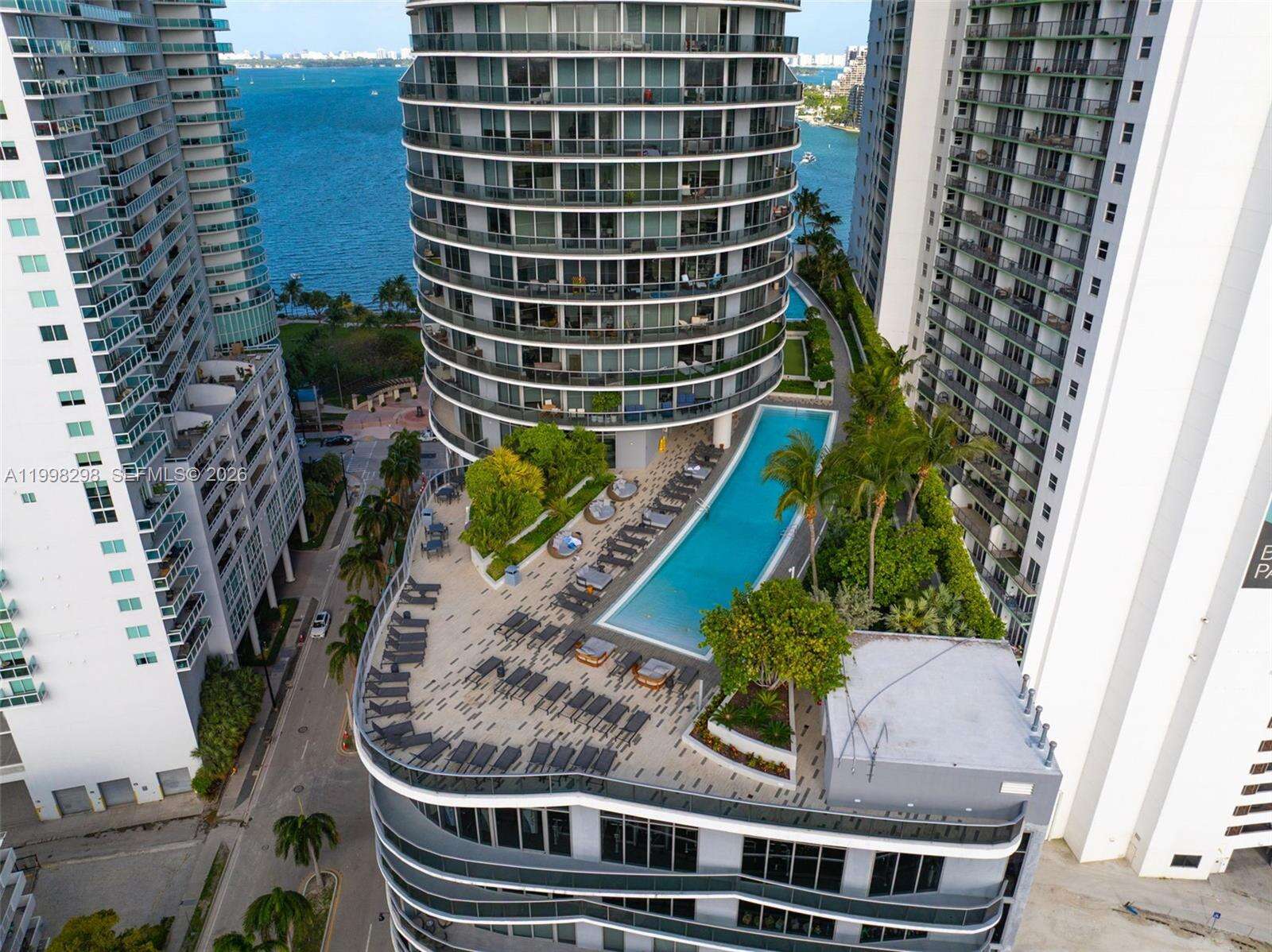 ARIA ON THE BAY - 488 18 St, Miami, FL 33132 | Picture 61
