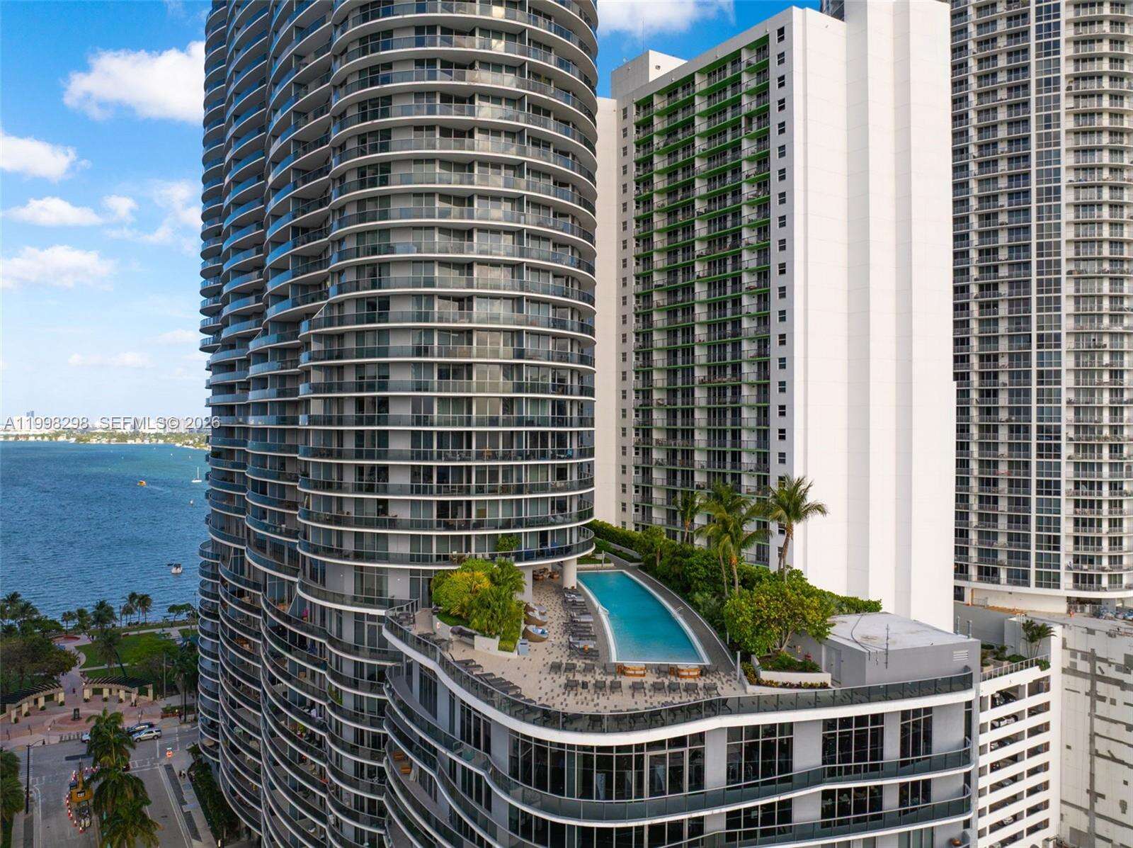 ARIA ON THE BAY - 488 18 St, Miami, FL 33132 | Picture 62