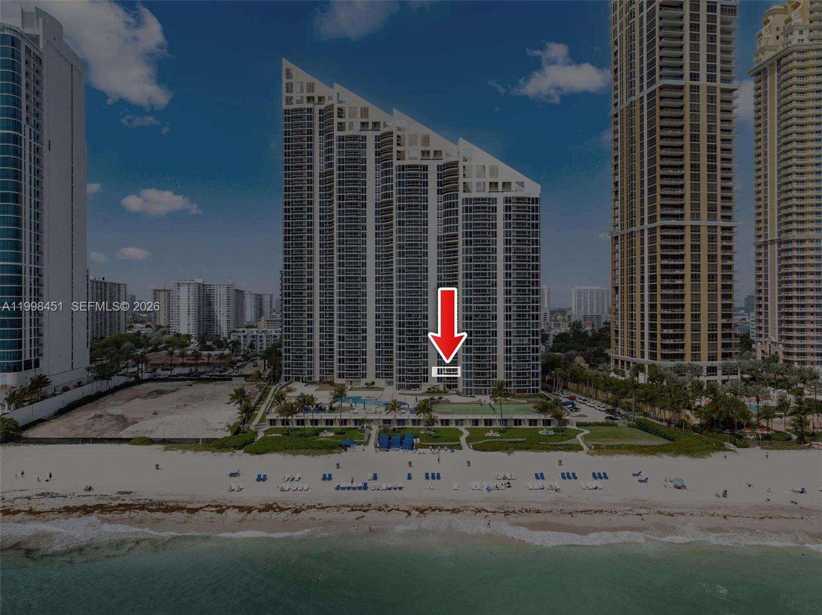 THE PINNACLE - 17555 Collins Ave, Sunny Isles Beach, FL 33160 | Picture 23