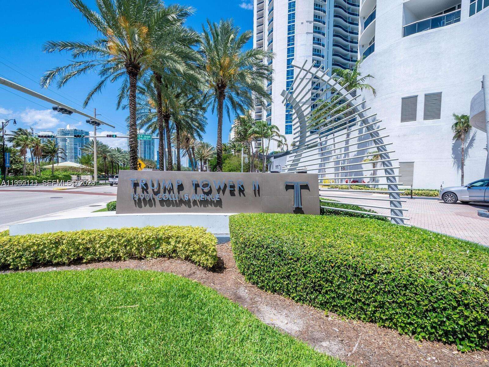 Trump Tower 2 at 15901 Collins Ave, Sunny Isles Beach, FL 33160 - For Sale photo 2